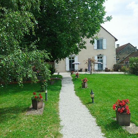 Maison D'Eusebia Chateau-Chalon Exterior photo