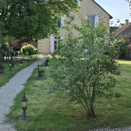 Maison D'Eusebia Chateau-Chalon Exterior photo