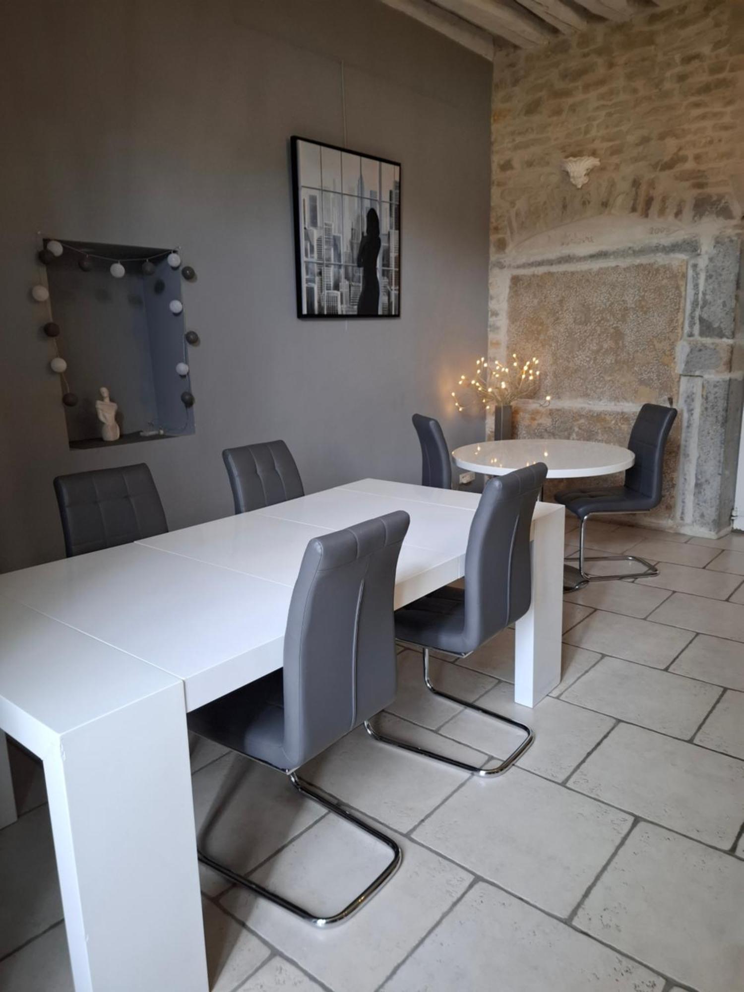 Maison D'Eusebia Chateau-Chalon Exterior photo